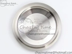 0120 Trendsetting Explorer I 214270 39mm Clean 1:1 Best Edition Black Dial on SS Bracelet VR 1738